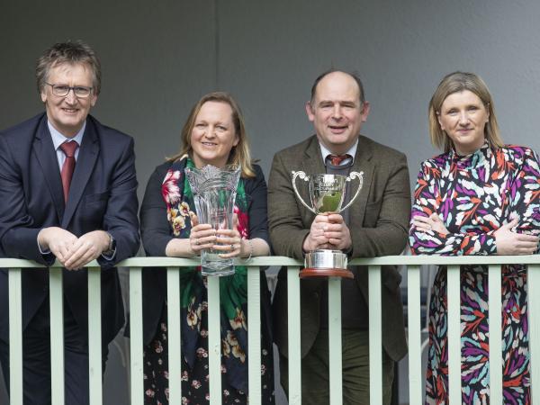 Tirlán Quality Grain Supplier of the Year Award for 2022
